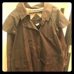 Men’s Vintage XL Outback Trading Company Duster